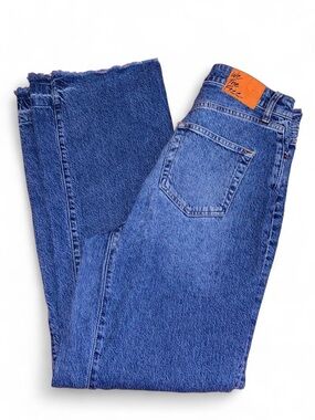 We The Free womens Indigo Straight-Leg Jeans